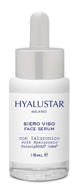 HYALUSTAR SIERO VISO 15ML