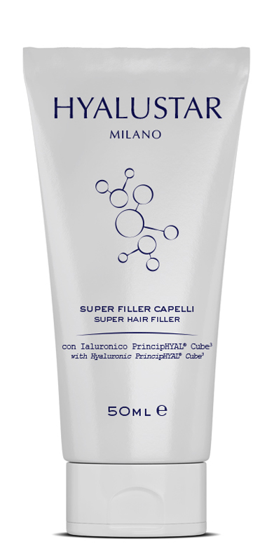 HYALUSTAR SUPER FILLER CAPELLI