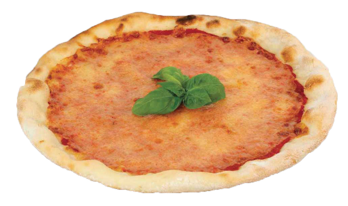 PIZZA AL MATTONE S/LATTOSIO