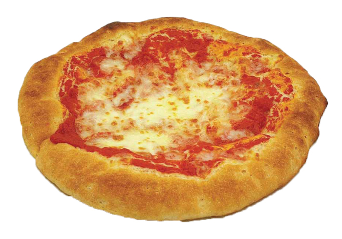 PIZZA IN TEGLIA TONDA 400G