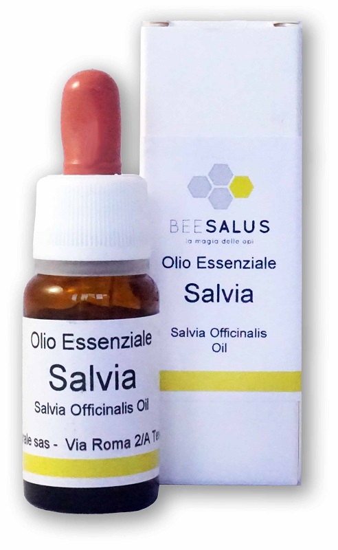 BEESALUS SALVIA OE 50ML