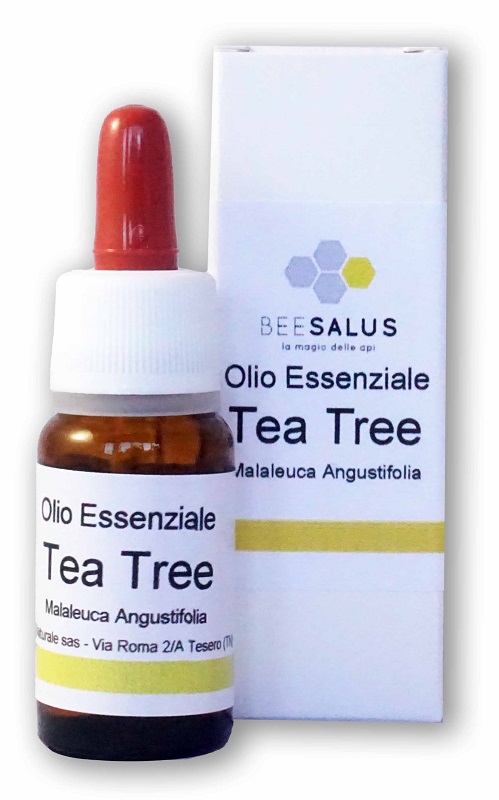 BEESALUS TEA TREE OE 10ML