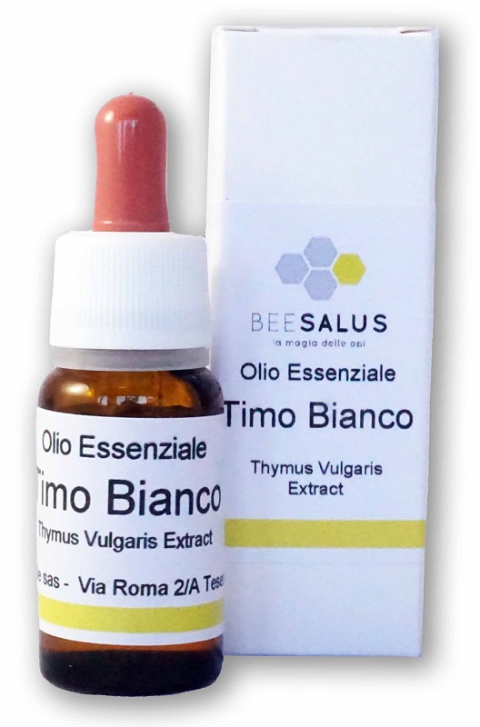 BEESALUS TIMO BIANCO OE 10ML