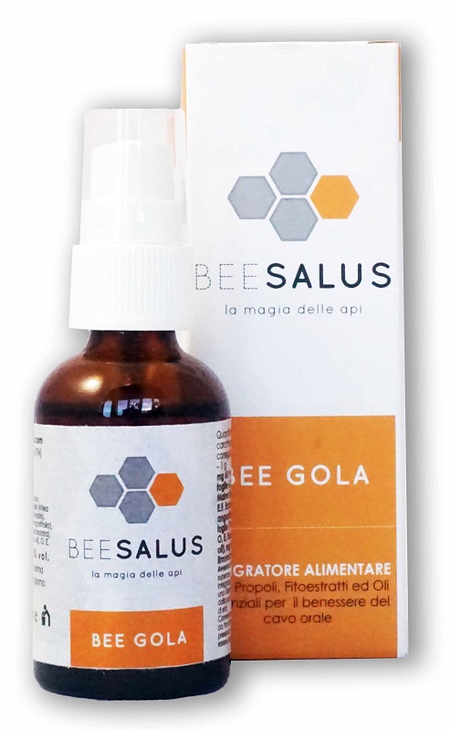 BEESALUS BEE GOLA 30ML