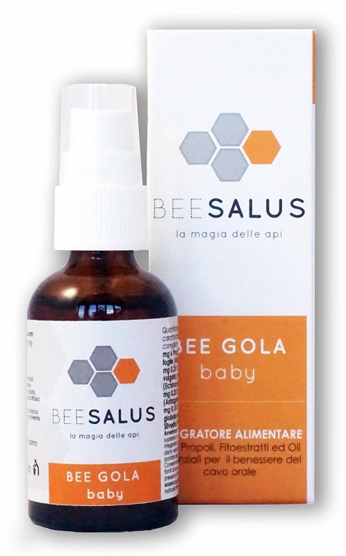 BEESALUS BEE GOLA BABY 30ML