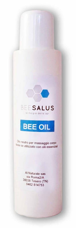 BEESALUS BEE OIL MASSAGGIO