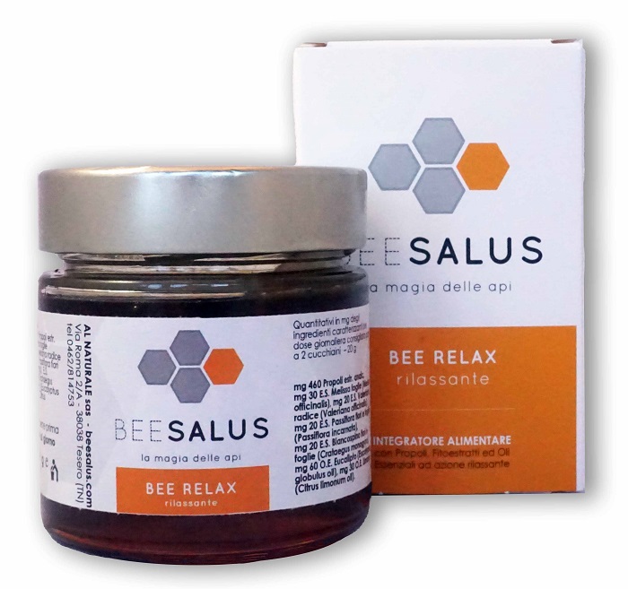 BEESALUS BEE RELAX 250G