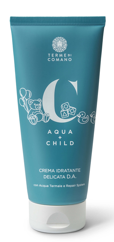 AQUA+CHILD CR IDRAT DEL 200ML