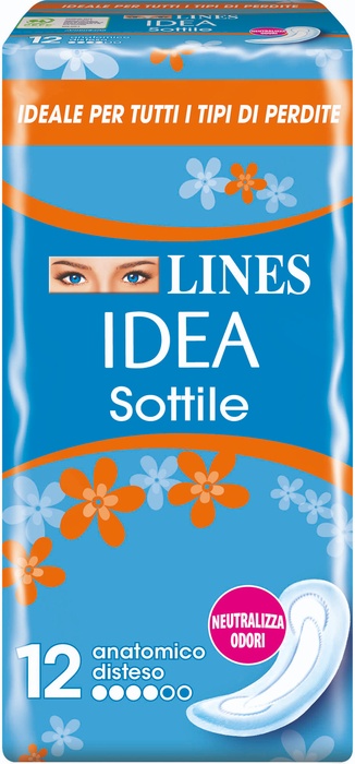 LINES IDEA SOTT ANAT 12PZ