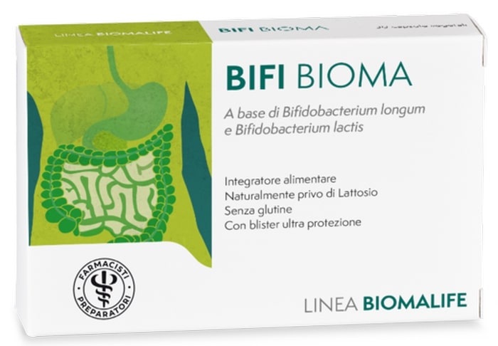 BIFIBIOMA 30CPS