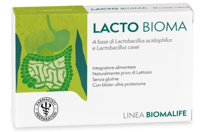 LACTOBIOMA 30CPS