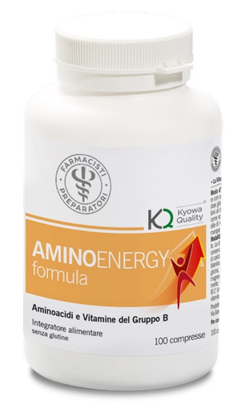 LFP AMINOENERGY 100CPR