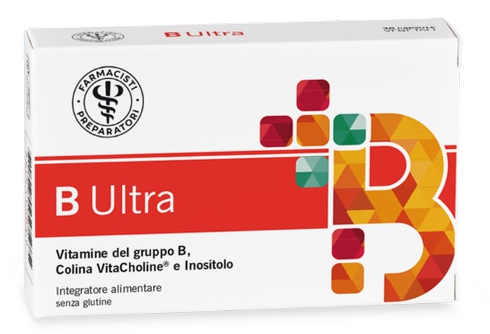 LFP B ULTRA 30CAPSULE