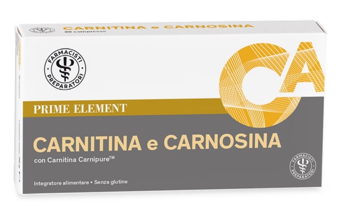 LFP CARNITINA CARNOSINA 39G PR