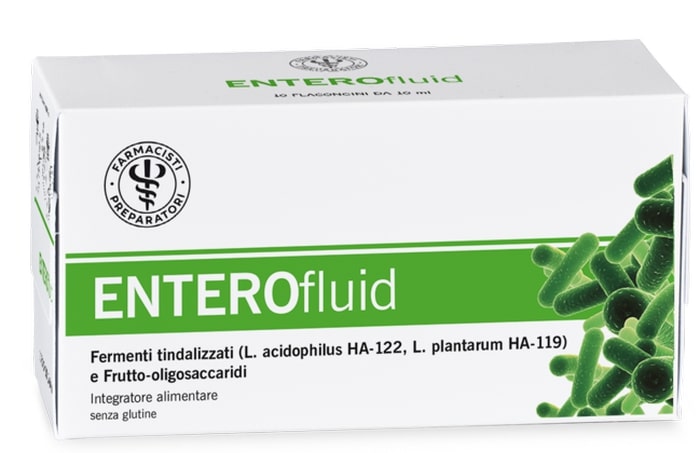 LFP ENTEROFLUID 10X10ML