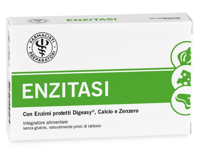 LFP ENZITASI 30COMPRESSE