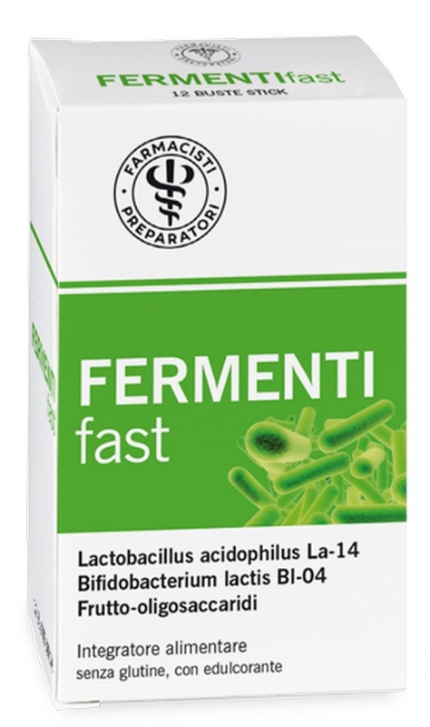LFP FERMENTI FAST 12BUST