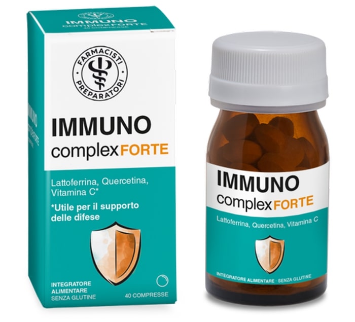 LFP IMMUNOCOMPLEX FORTE 40CPR