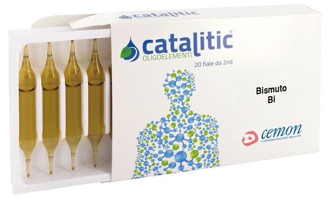 CATALITIC BI 20AMP