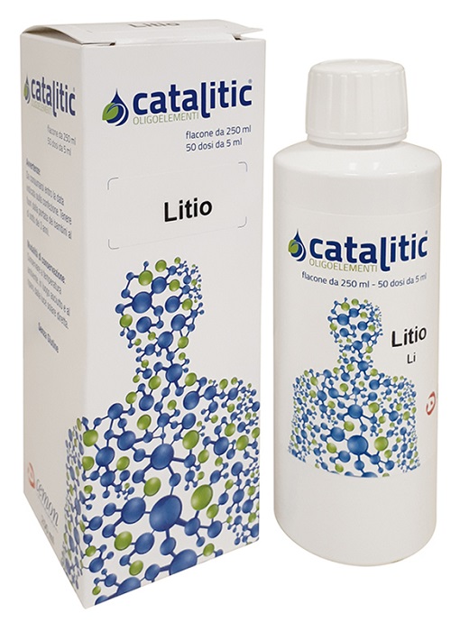 CATALITIC LI 250ML