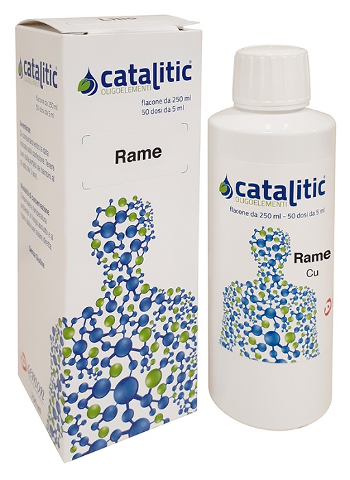 CATALITIC CU 250ML