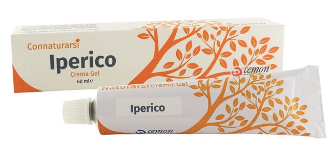 IPERICO CREMA GEL 60ML CEMON