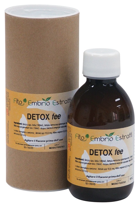 FEE DETOX 200ML