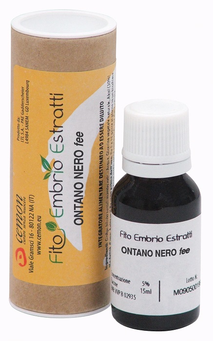 FEE ONTANO NERO 15ML