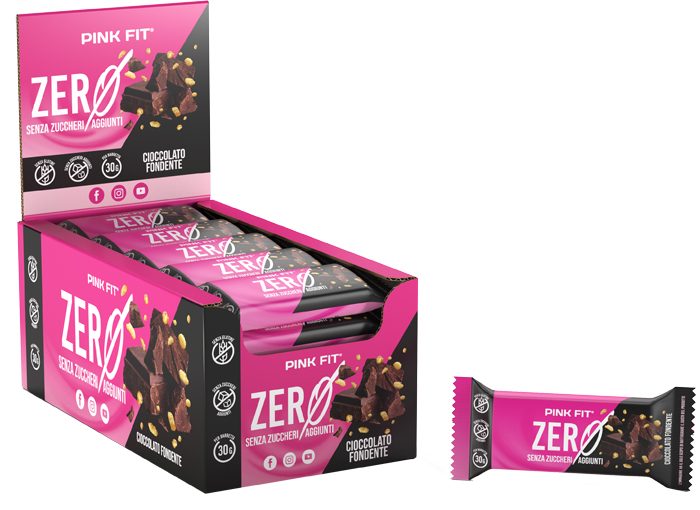 PINK FIT BAR ZERO CIOC FO EXPO