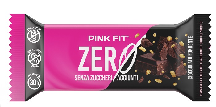 PINK FIT BAR ZERO CIOC FOND30G