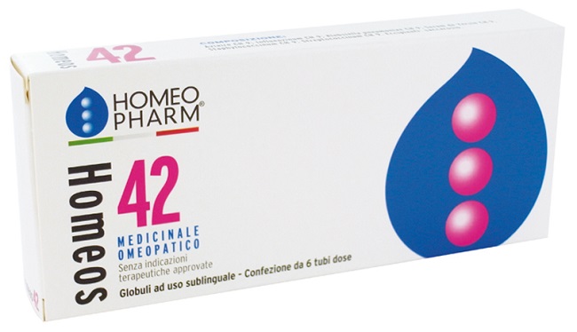 HOMEOS 42 GR HOMEOS 42 GR