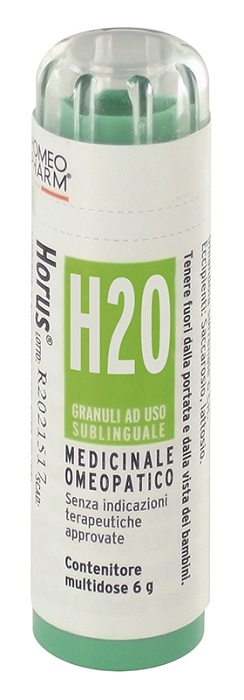 HORUS H20 GRANULI HORUS H20 GRANULI