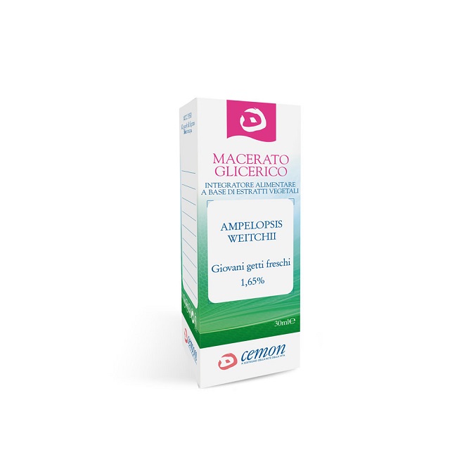 AMPELOPSIS GETTI MG 30ML