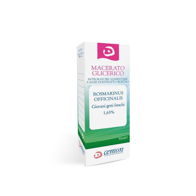 ROSMARINUS GETTI MG 30ML ROSMARINUS GETTI MG 30ML