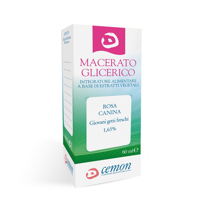 ROSA CANINA GETTI MG 60ML ROSA CANINA GETTI MG 60ML