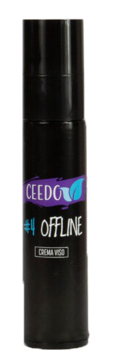 CEEDO 4 OFFLINE CREMA VISO50ML