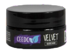 CEEDO VELVET BURRO MANI 50ML