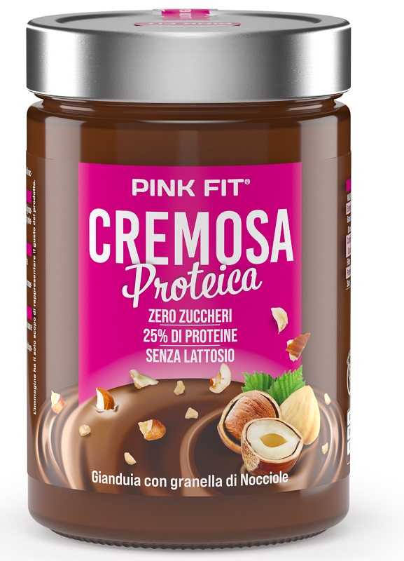 PINK FIT CREMOSA GIANDUIA GRAN