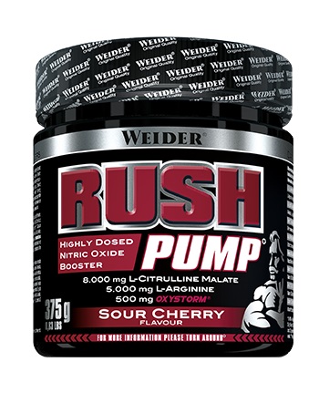 WEIDER RUSH PUMP 375G