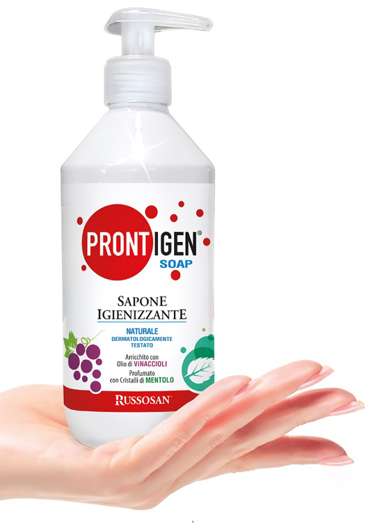 PRONTIGEN SAPONE IGIEN 500ML