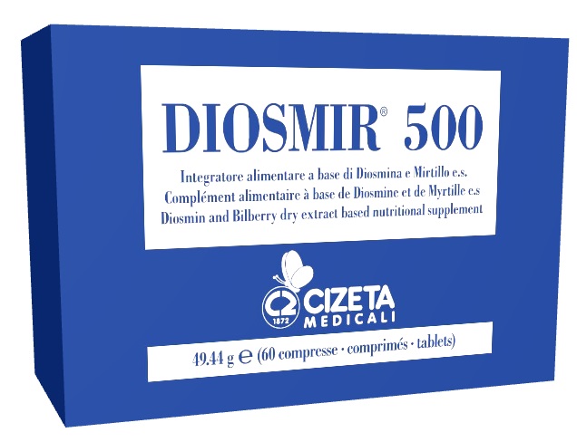 DIOSMIR 500 60CPR