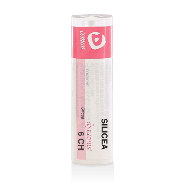 SILICEA 6CH GR SILICEA 6CH GR