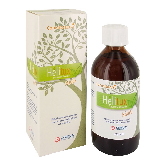 HELITUX SOLUZIONE 200ML