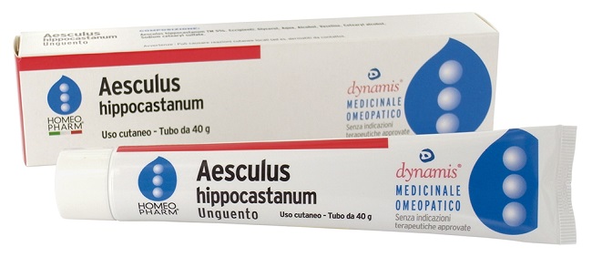 AESCULUS HIPPOC HOMEOPHARM UNG AESCULUS HIPPOC HOMEOPHARM UNG
