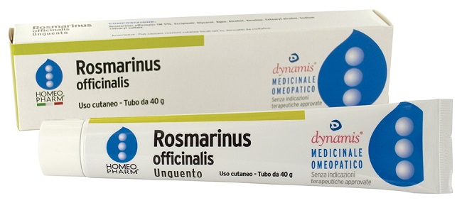 ROSMARINUS OFFIC HOMEOPH UNG ROSMARINUS OFFIC HOMEOPH UNG