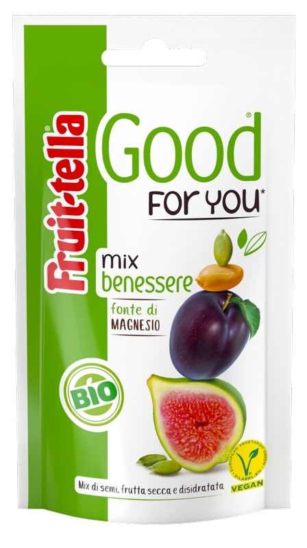 FRUITTELLA GFY BENESSER EH 35G