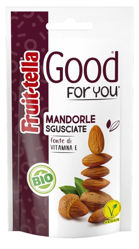 FRUITTELLA GFY MANDORLE EH 27G