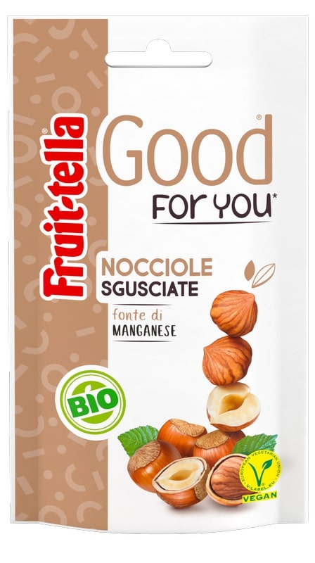 FRUITTELLA GFY NOCCIOLE EH 27G