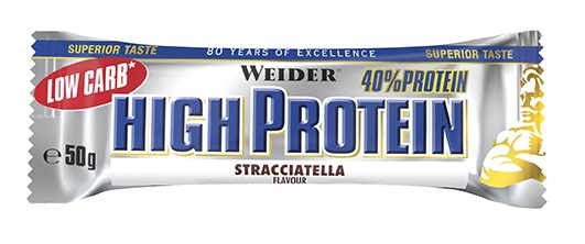 WEIDER LOW CARB HP STRACCIATEL