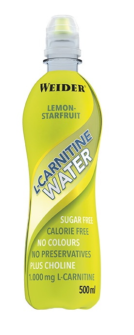 WEIDER L CARNITINE WATER LIM